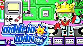 メイドインワリオ】任天堂のミニゲームを遊んでみた（ナインボルト