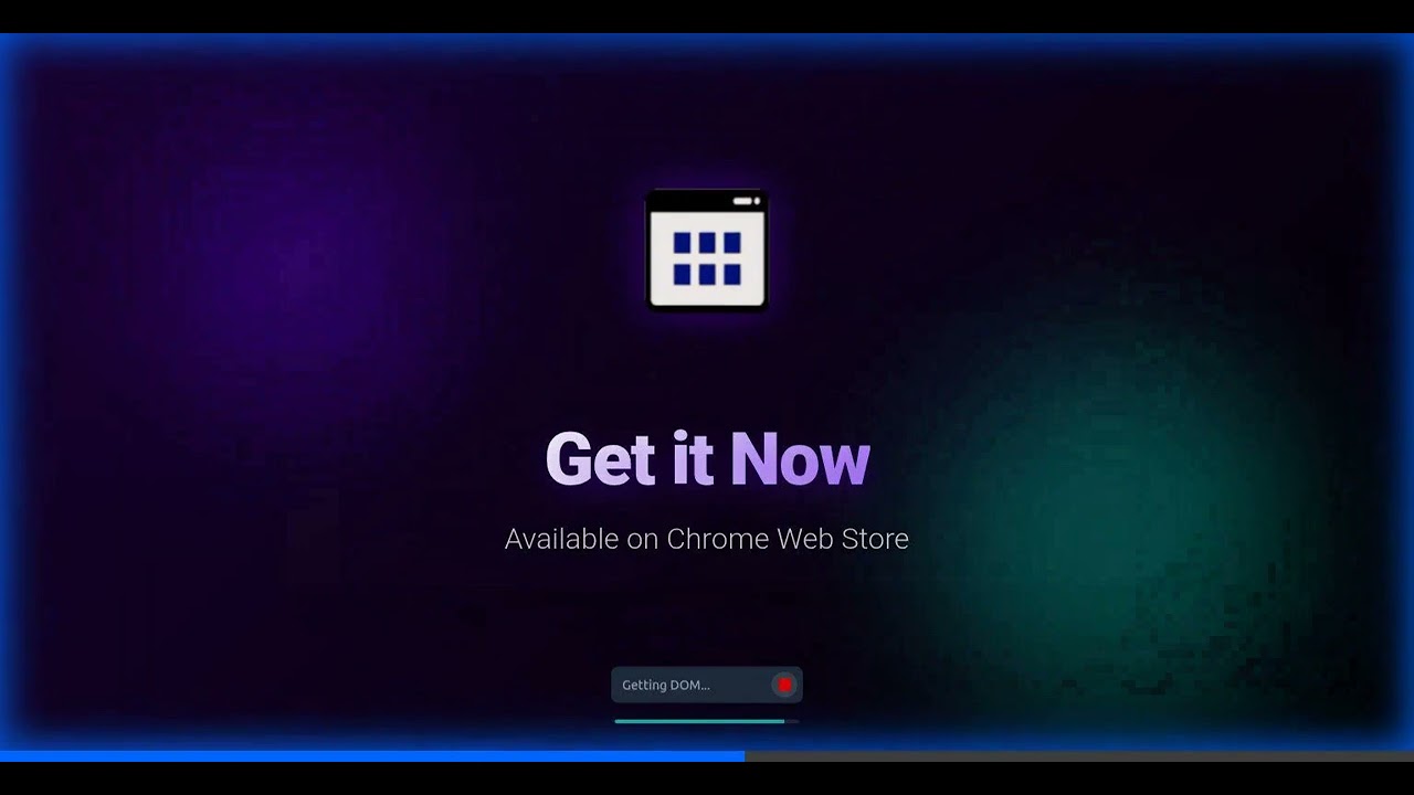 Tabs Manager chrome extension