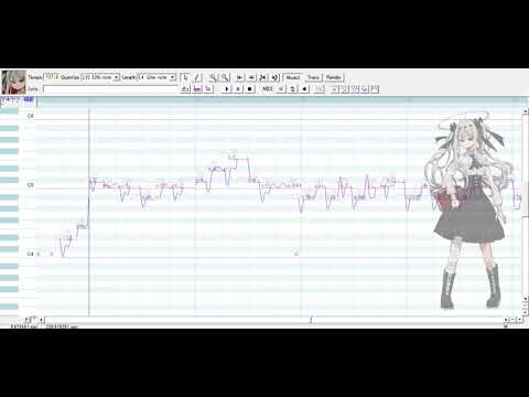 【ゲキヤク】ハミダシモノ【UTAU cover】+UST