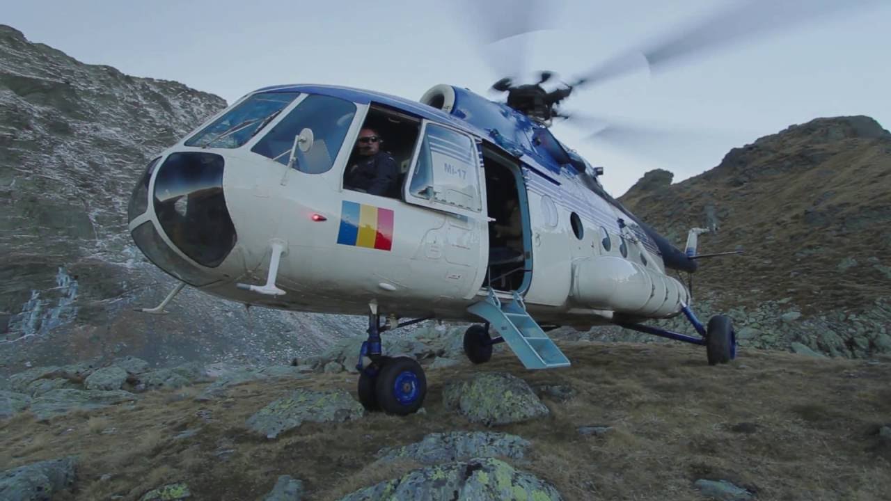 IA A(L)TITUDINE / Refugiul Călțun din Munții Făgăraș (with english subtitles)