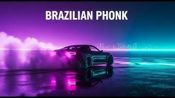 Phonk Remix 2025 ⚡ | Beats Intensos & Slowed + Reverb Mix | Aura Brazilian Phonk