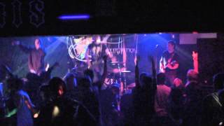 Inexist - Live at Irris Club,Vologda,26-9-2009(5)