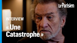 «Sa statue, c’est une catastrophe» : Eddy Mitchell tacle l'hommage à Johnny Hallyday