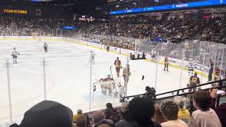 GAVIN MCKENNA/PSU VS. ARIZONA STATE ICE HOCKEY 10/4/25 #mckenna #pennstate #asu #draft #prospect 