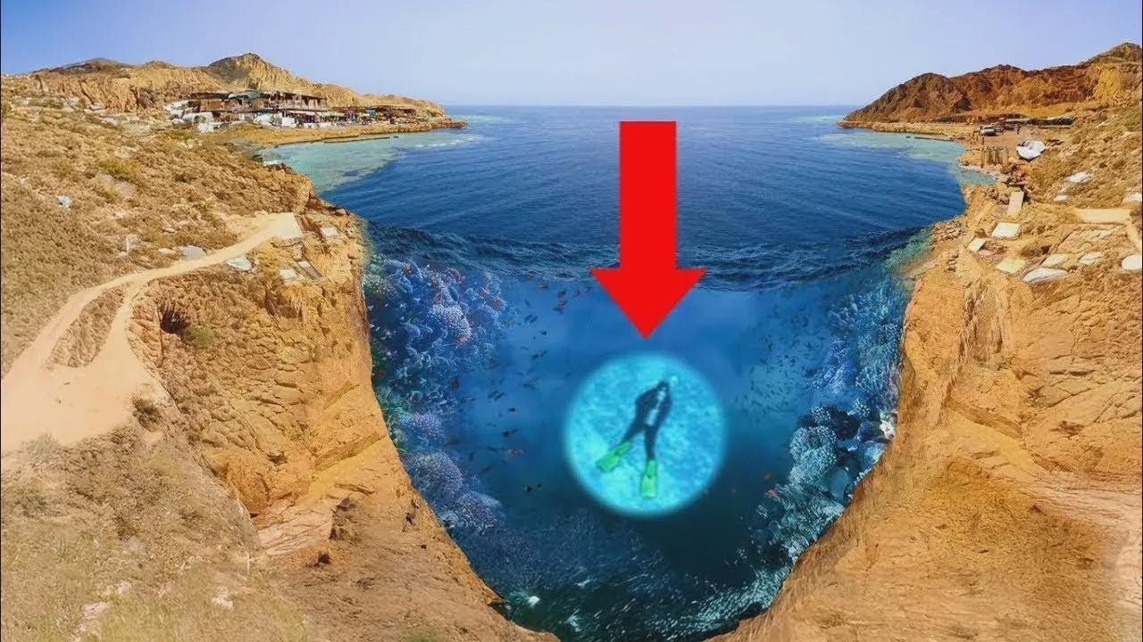 Ce plongeur a filmé sa propre mort… sans le vouloir