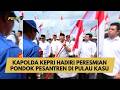KAPOLDA KEPRI HADIRI PERESMIAN PONDOK PESANTREN DI PULAU KASU