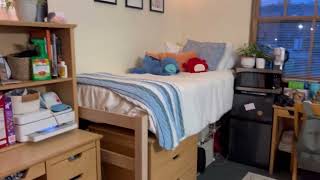 Corrado Hall Double Room Tour