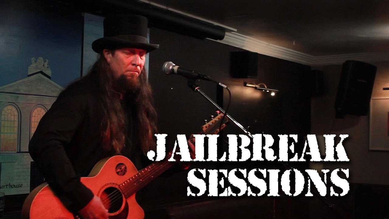 Curtiswhy Live at the Jailbreak Sessions