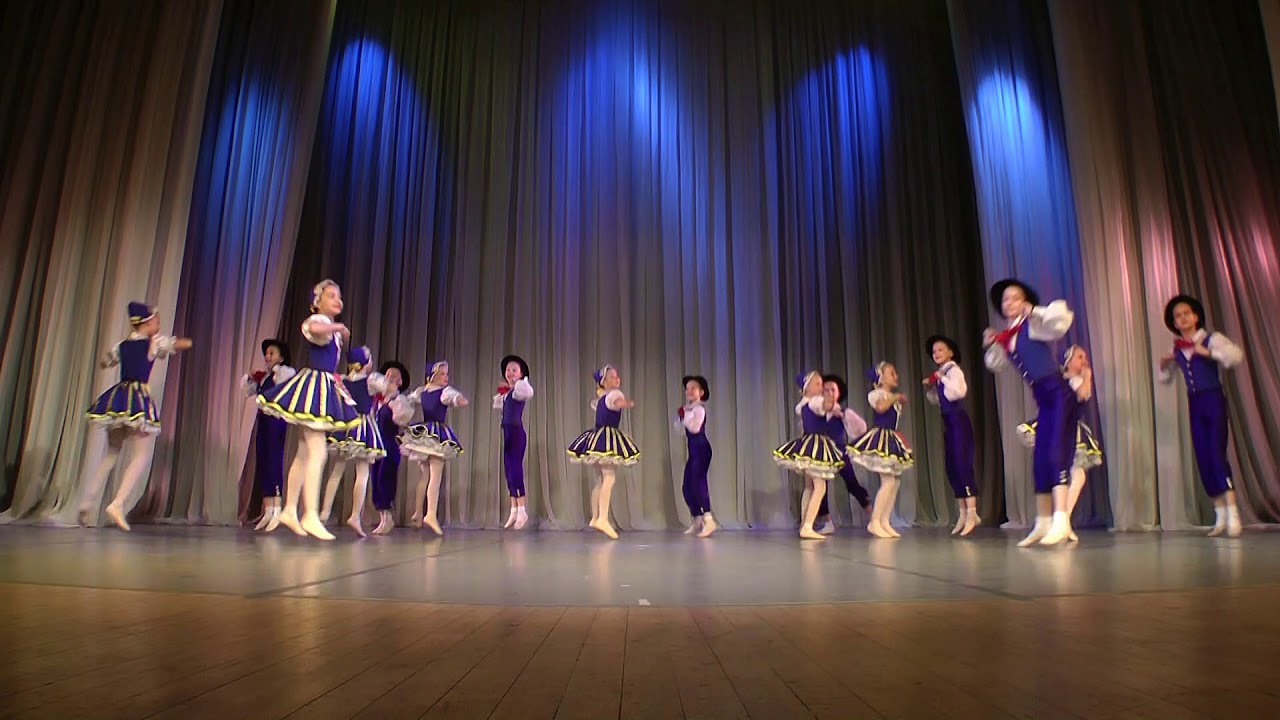 Финская полька Полкис