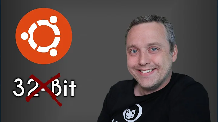 Ubuntu Dropping 32-bit and Why It Doesn't Matter