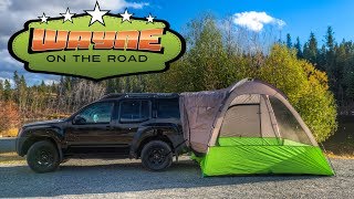 Napier Backroadz SUV Tent Review