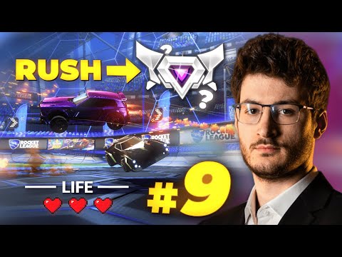 ROAD TO THE TOP - #9 ( Session grind !! 😎 )