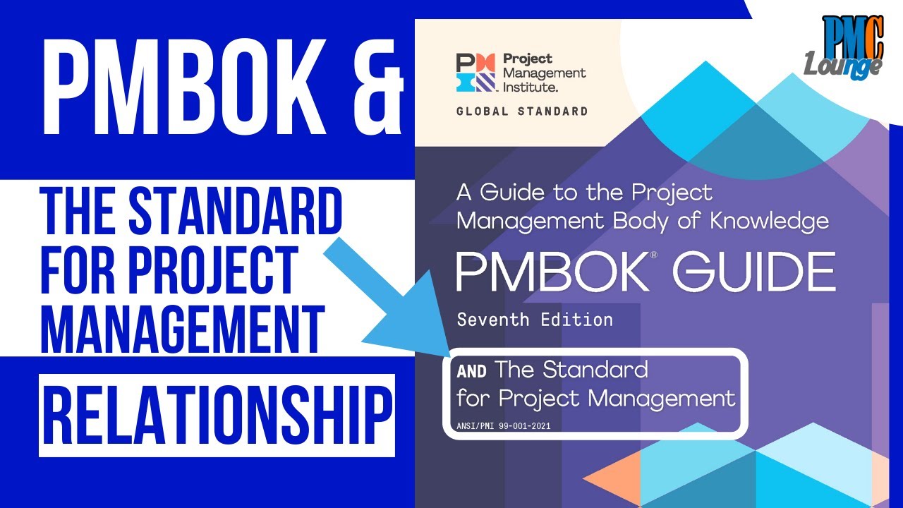 Relationship between the PMBOK Guide and the Standard for Project ...