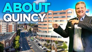 Living in Quincy  Massachusetts | What You NEED To Know