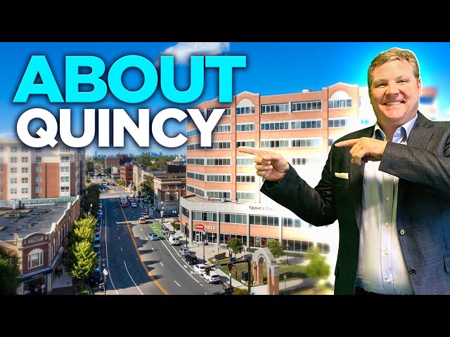 Living in Quincy  Massachusetts | What You NEED To Know class=