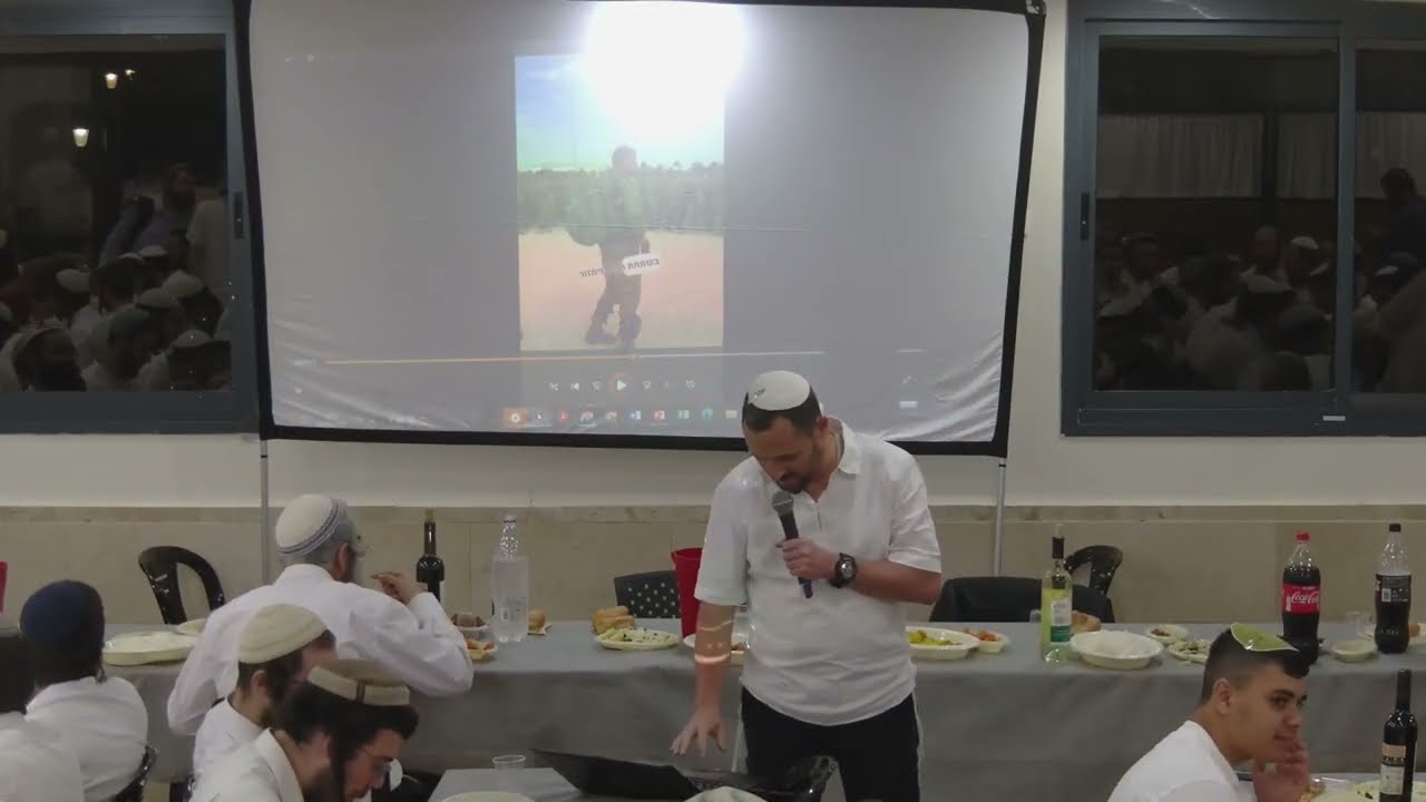 רוחנו איתנה ותשובתנו נחושה: נצח ירושלים! | סיפורי גבורה ורוח קרב מפי סא"ל מעוז שוורץ