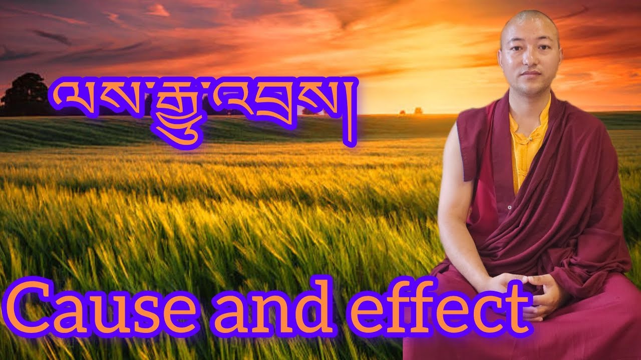 Cause and effect ལས་རྒྱུ་འབྲས།