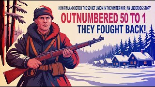 How Finland Defied the Soviet Union in the Winter War | An Underdog Story