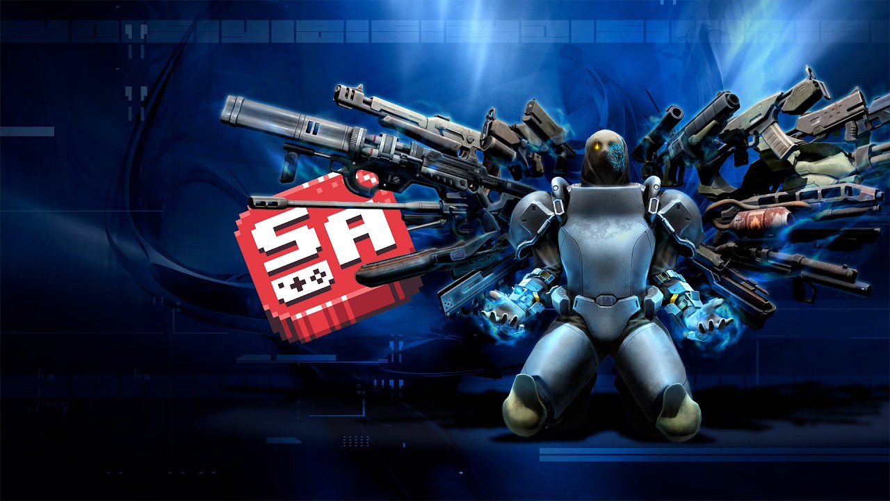 SPRAWL Zero - Gameplay sur Nintendo Switch 2