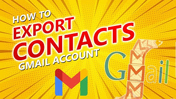 How To Export Contacts From Gmail (Step-By-Step Guide) | Rickshaw Driver.