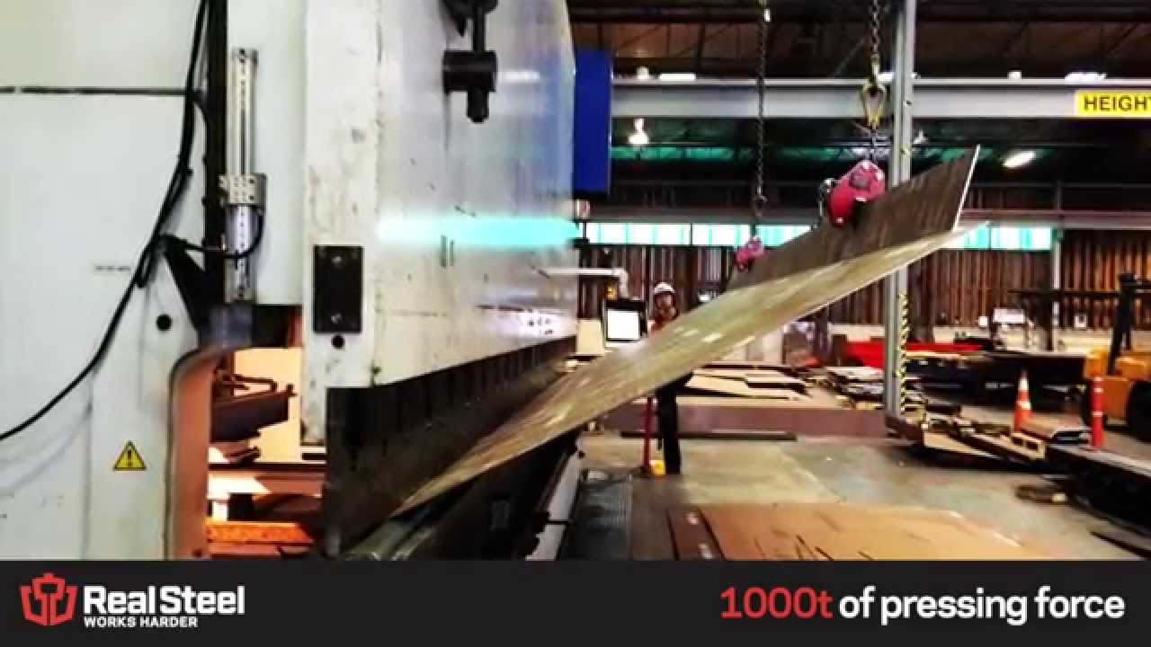 The Press Brake YouTube