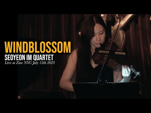 [ Seoyeon Im Quartet - Wind Blossom(Origianl) - with Hyuna Park, Carlo De Biaggio, Ben Freidkin