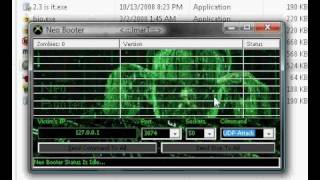 How to host boot