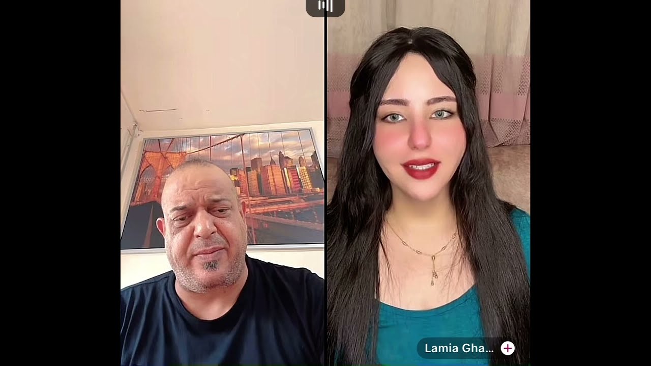 قائد البسطيه مقداد العراقي لايف تيك توك عرابي تيك توك