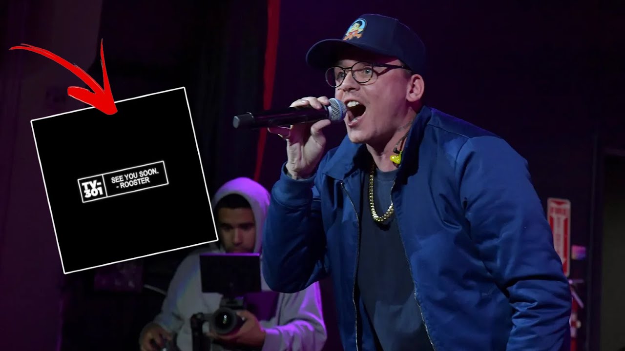 Logic The Ballad of Rooster Jenkins Snippets