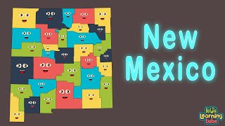 New Mexico State Counties
