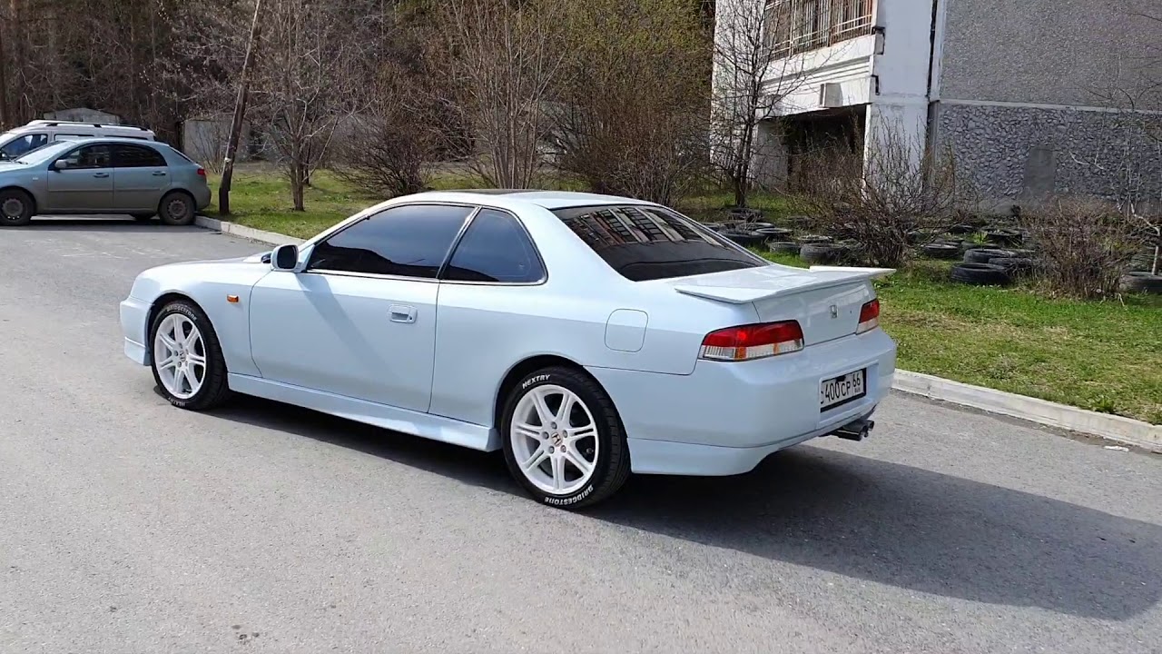 98 honda prelude