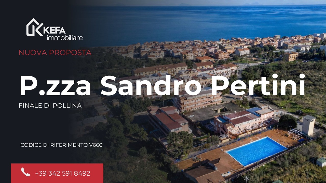 Appartamento al piano terra - Residence Costa Blu