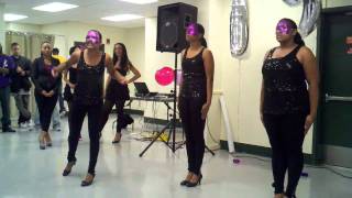 Sigma Lambda Gamma, FAMU Fall 2010