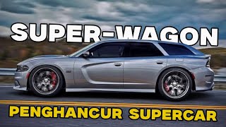 5 Wagon ini dengan mudah bisa ngasepin Supercar