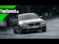 BMW M550d test - Maroš ČABÁK TOPSPEED.sk