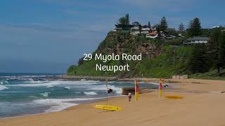 29 Myola Road, Newport