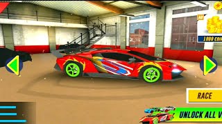 Superhero Mega Ramp Car Racing Offline Free Games - Android Gameplay #11 screenshot 4