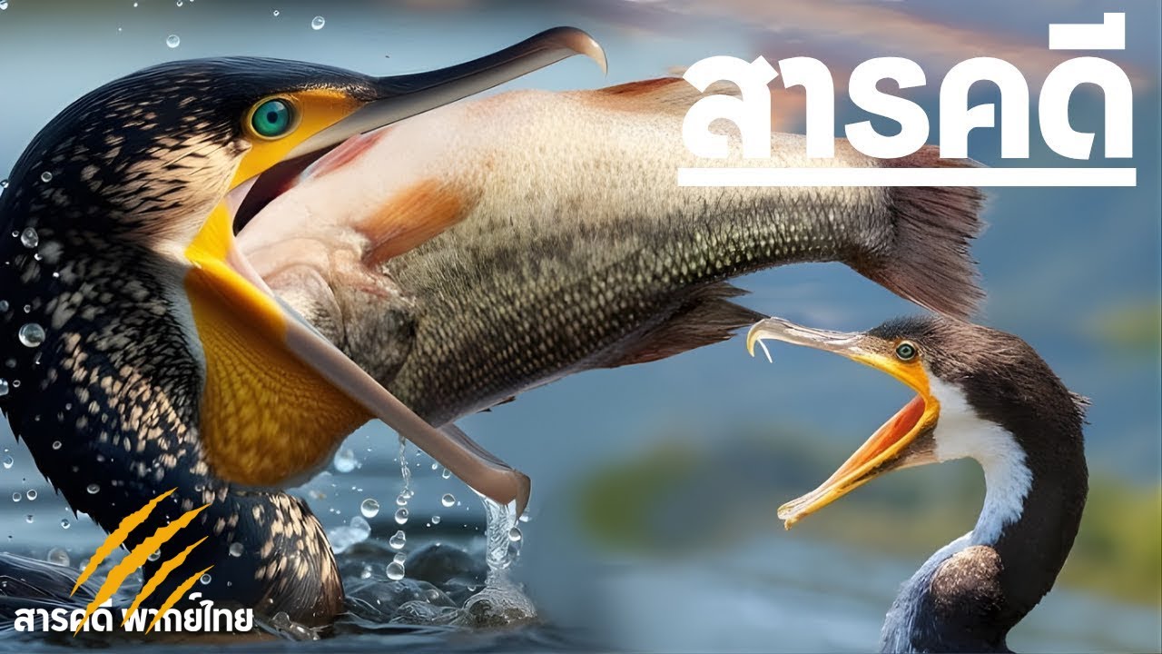 สารคดีทะเลสาบลึกลับ กับเหล่าฝูงนกน้ำหายาก ความงดงามแห่งสายน้ำและชีวิต สำรวจชีวิตแห่งผืนน้ำปริศนา