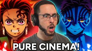 THIS IS AMAZING!🔥 Demon Slayer the Movie: Infinity Castle REACTION!
