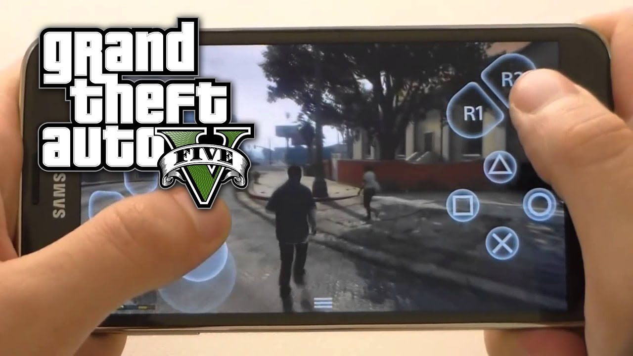 Gta 5 apk бесплатно фото 62