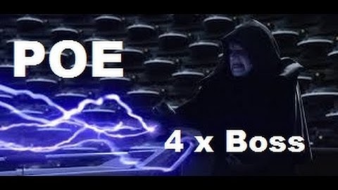 Path of Exile [POE 1.3 Torment] Darth Sadist build! Kill 4 boss lvl 70+ maps