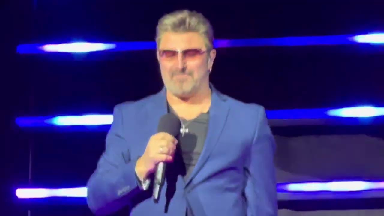 Rob Lamberti-Faith live at Barrowland Ballroom Glasgow 26th April 2024