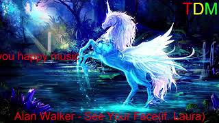 Download Lagu Alan Walker - see your face(if.laura) MP3