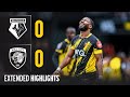 Extended highlights   watford 00 hull city