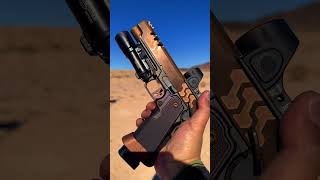 Kimber 2K11 on the Range