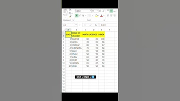 F4 key uses very important to save our time 💯#functionkey #function #f4 #excel #exceltips
