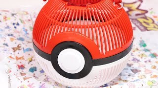 Pokemon Poke Ball Insect Cage Pokemon Center