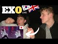 They are the elite... | EXO - THE EVE (LIVE IN JAPAN) | GILLTYYY REACTION