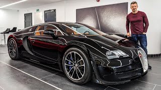 THE REAL COST OF OWNING A BUGATTI!! *REVEALED*