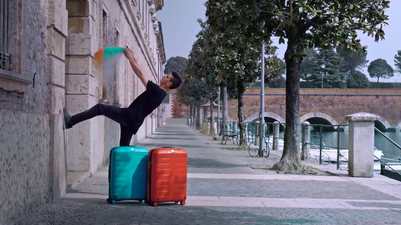 Обзор чемодана Roncato BOX